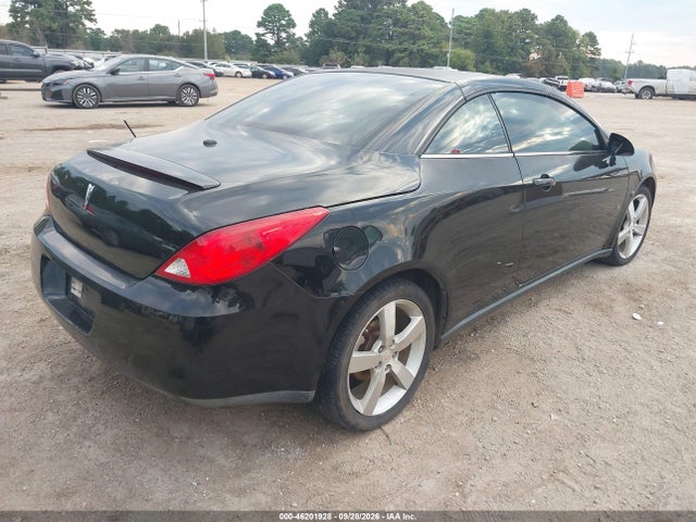 Продажа на аукционе авто 2008 Pontiac G6 Gt, vin: 1G2ZH36NX84162909, номер лота: 46201928