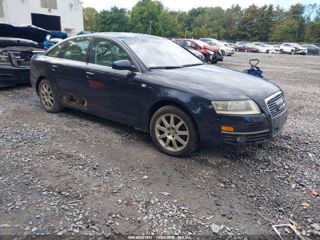 Продаж на аукціоні авто 2005 Audi A6 3.2, vin: WAUDG74F35N110665, номер лоту: 46201931