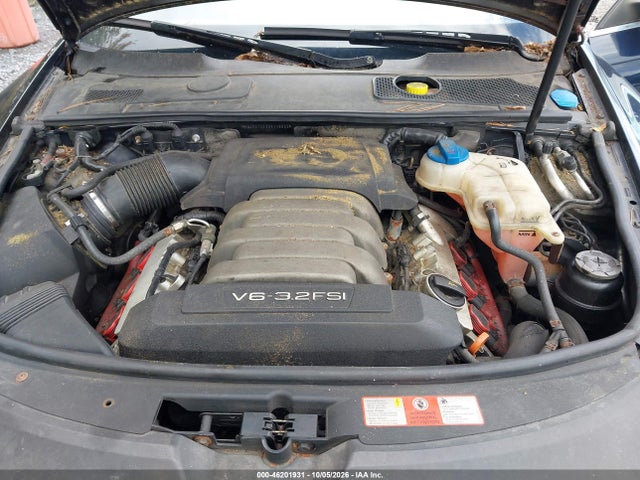 Aukcja sprzedaży 2005 Audi A6 3.2, vin: WAUDG74F35N110665, numer aukcji: 46201931