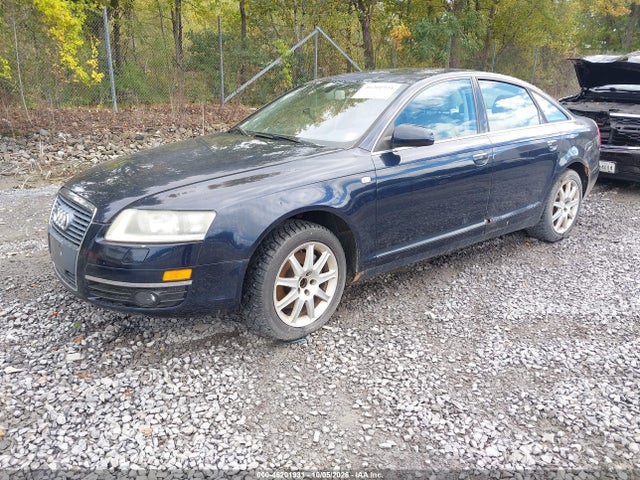 Aukcja sprzedaży 2005 Audi A6 3.2, vin: WAUDG74F35N110665, numer aukcji: 46201931