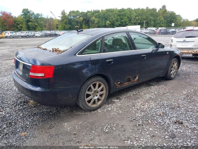 Aukcja sprzedaży 2005 Audi A6 3.2, vin: WAUDG74F35N110665, numer aukcji: 46201931