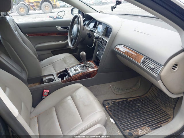 Aukcja sprzedaży 2005 Audi A6 3.2, vin: WAUDG74F35N110665, numer aukcji: 46201931