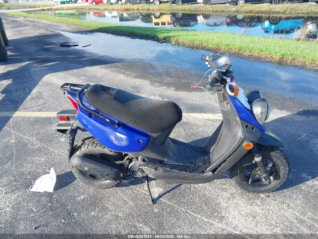Продаж на аукціоні авто 2005 Yamaha Yw50 Ap Zuma, vin: LPRSA20A05A616240, номер лоту: 46201933