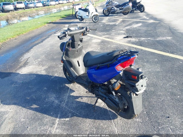Продаж на аукціоні авто 2005 Yamaha Yw50 Ap Zuma, vin: LPRSA20A05A616240, номер лоту: 46201933