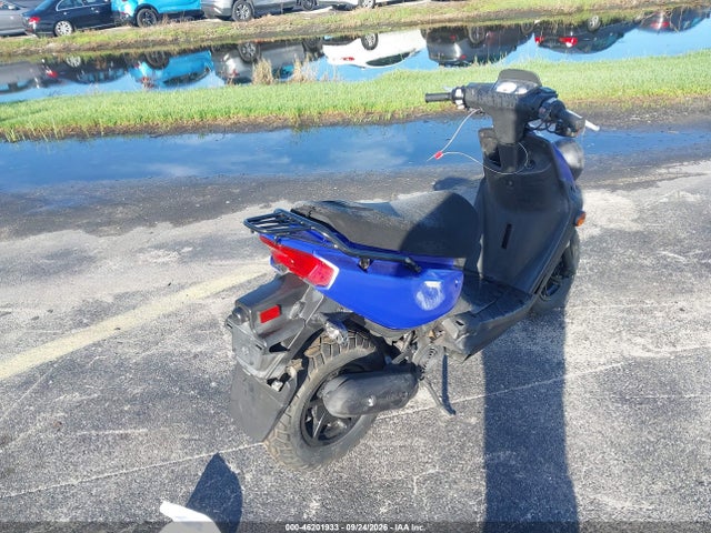 Продаж на аукціоні авто 2005 Yamaha Yw50 Ap Zuma, vin: LPRSA20A05A616240, номер лоту: 46201933