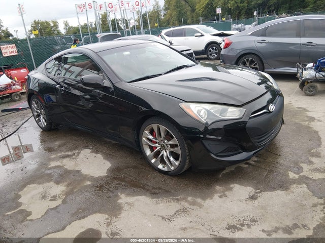 Продаж на аукціоні авто 2013 Hyundai Genesis 2.0t R-spec, vin: KMHHT6KD6DU111482, номер лоту: 46201934