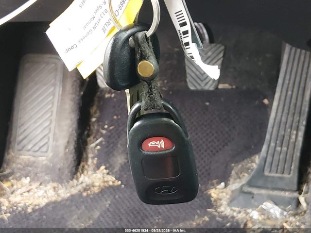 Продаж на аукціоні авто 2013 Hyundai Genesis 2.0t R-spec, vin: KMHHT6KD6DU111482, номер лоту: 46201934