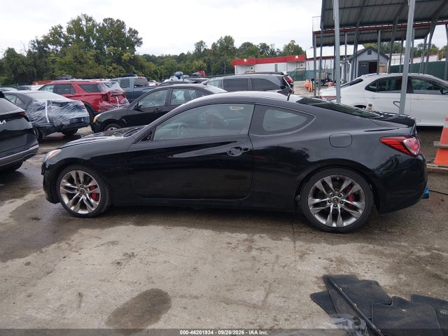 Продаж на аукціоні авто 2013 Hyundai Genesis 2.0t R-spec, vin: KMHHT6KD6DU111482, номер лоту: 46201934