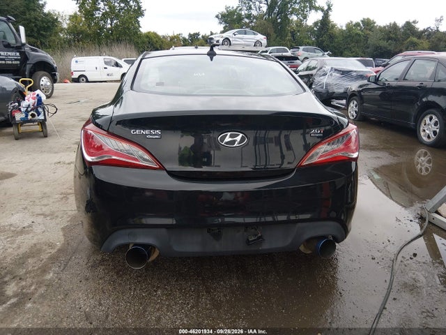 Продаж на аукціоні авто 2013 Hyundai Genesis 2.0t R-spec, vin: KMHHT6KD6DU111482, номер лоту: 46201934