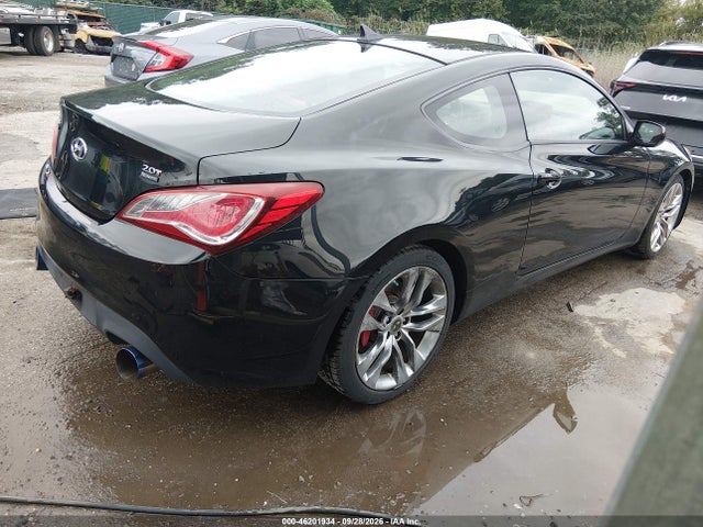 Продаж на аукціоні авто 2013 Hyundai Genesis 2.0t R-spec, vin: KMHHT6KD6DU111482, номер лоту: 46201934
