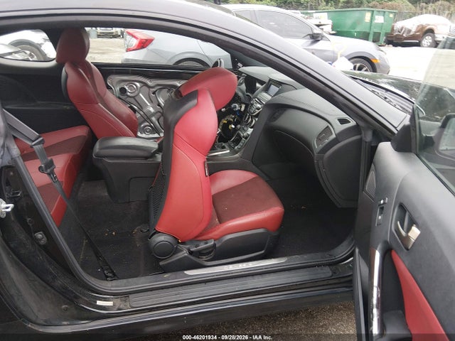Продаж на аукціоні авто 2013 Hyundai Genesis 2.0t R-spec, vin: KMHHT6KD6DU111482, номер лоту: 46201934