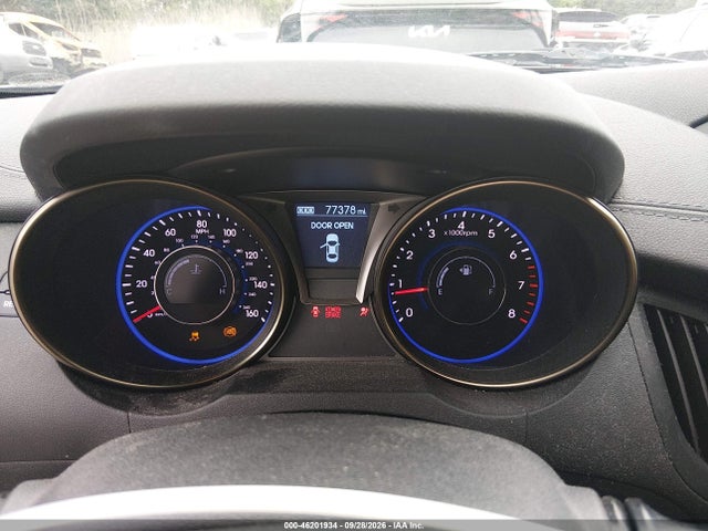 Продаж на аукціоні авто 2013 Hyundai Genesis 2.0t R-spec, vin: KMHHT6KD6DU111482, номер лоту: 46201934