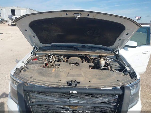 Продаж на аукціоні авто 2019 Chevrolet Tahoe Commercial Fleet, vin: 1GNLCDEC6KR236334, номер лоту: 46201937