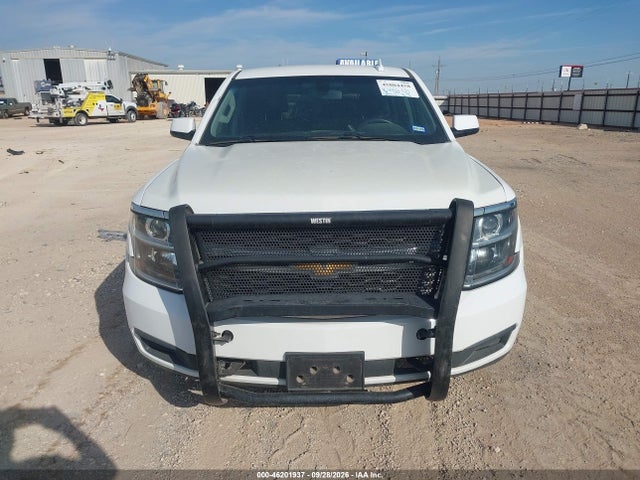 Продаж на аукціоні авто 2019 Chevrolet Tahoe Commercial Fleet, vin: 1GNLCDEC6KR236334, номер лоту: 46201937