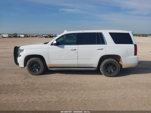 Продаж на аукціоні авто 2019 Chevrolet Tahoe Commercial Fleet, vin: 1GNLCDEC6KR236334, номер лоту: 46201937
