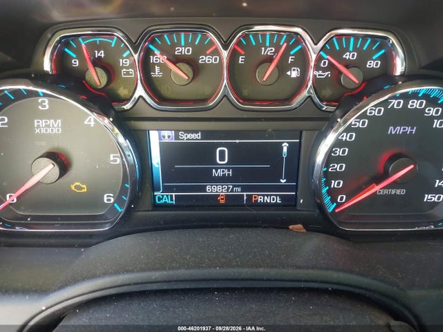 Продаж на аукціоні авто 2019 Chevrolet Tahoe Commercial Fleet, vin: 1GNLCDEC6KR236334, номер лоту: 46201937