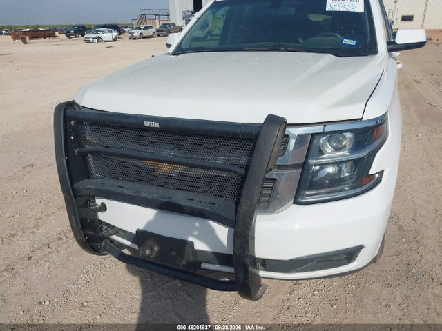 Продаж на аукціоні авто 2019 Chevrolet Tahoe Commercial Fleet, vin: 1GNLCDEC6KR236334, номер лоту: 46201937