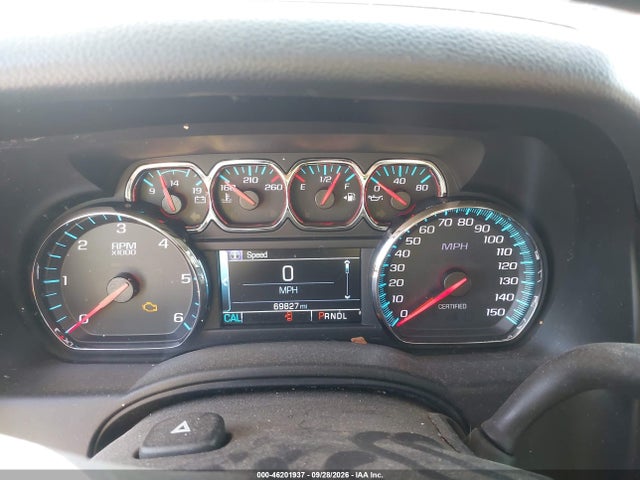 Продаж на аукціоні авто 2019 Chevrolet Tahoe Commercial Fleet, vin: 1GNLCDEC6KR236334, номер лоту: 46201937