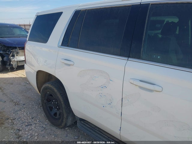 Продаж на аукціоні авто 2019 Chevrolet Tahoe Commercial Fleet, vin: 1GNLCDEC6KR236334, номер лоту: 46201937