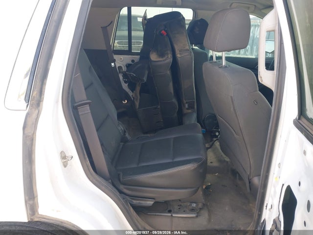 Продаж на аукціоні авто 2019 Chevrolet Tahoe Commercial Fleet, vin: 1GNLCDEC6KR236334, номер лоту: 46201937