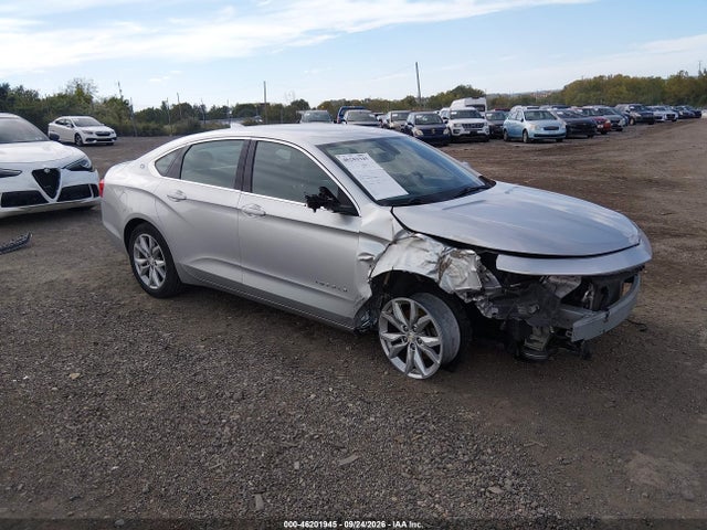 Aukcja sprzedaży 2017 Chevrolet Impala 1lt, vin: 1G1105S31HU163620, numer aukcji: 46201945