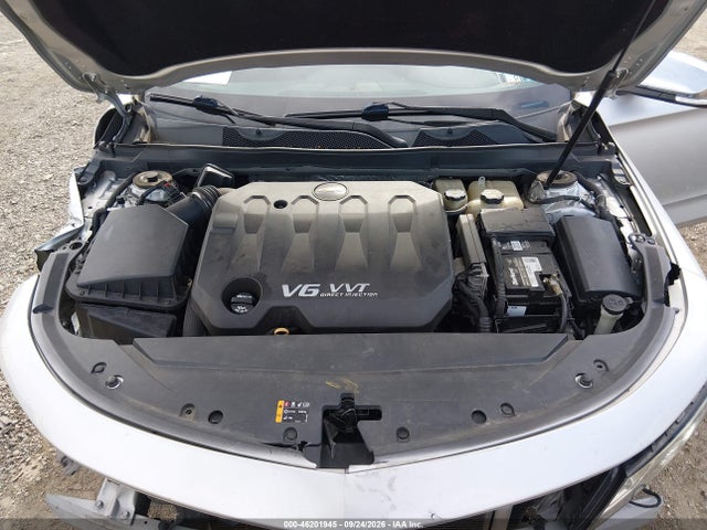 Aukcja sprzedaży 2017 Chevrolet Impala 1lt, vin: 1G1105S31HU163620, numer aukcji: 46201945