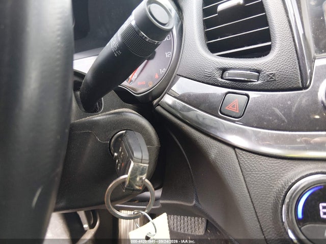 Aukcja sprzedaży 2017 Chevrolet Impala 1lt, vin: 1G1105S31HU163620, numer aukcji: 46201945