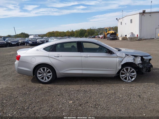 Aukcja sprzedaży 2017 Chevrolet Impala 1lt, vin: 1G1105S31HU163620, numer aukcji: 46201945