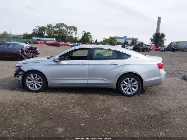 Aukcja sprzedaży 2017 Chevrolet Impala 1lt, vin: 1G1105S31HU163620, numer aukcji: 46201945