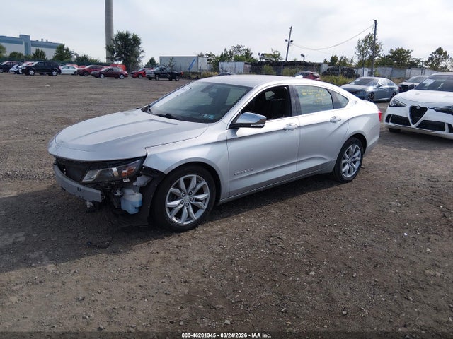 Aukcja sprzedaży 2017 Chevrolet Impala 1lt, vin: 1G1105S31HU163620, numer aukcji: 46201945