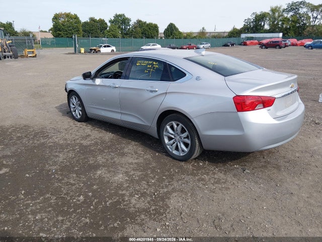 Aukcja sprzedaży 2017 Chevrolet Impala 1lt, vin: 1G1105S31HU163620, numer aukcji: 46201945