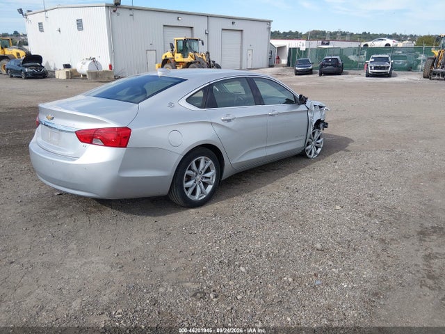 Aukcja sprzedaży 2017 Chevrolet Impala 1lt, vin: 1G1105S31HU163620, numer aukcji: 46201945