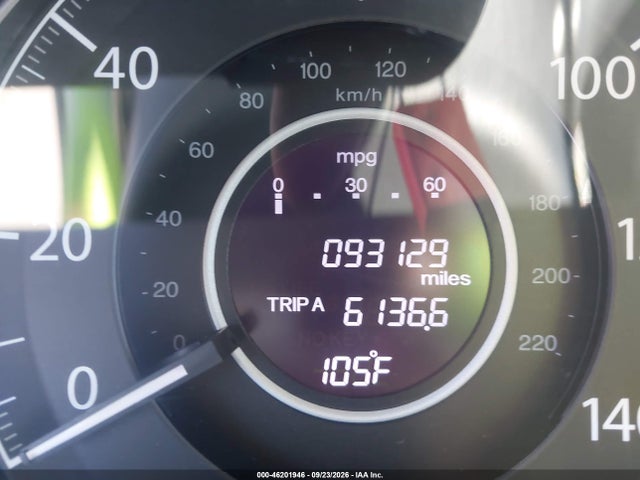 2HKRM3H59EH521998 Honda CR-V EX