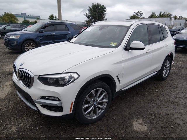 Aukcja sprzedaży 2019 Bmw X3 Xdrive30i, vin: 5UXTR9C59KLD96138, numer aukcji: 46201949