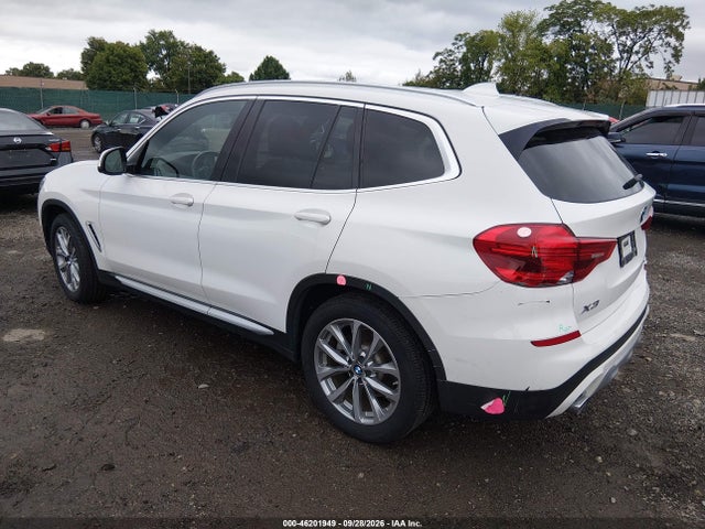 Aukcja sprzedaży 2019 Bmw X3 Xdrive30i, vin: 5UXTR9C59KLD96138, numer aukcji: 46201949