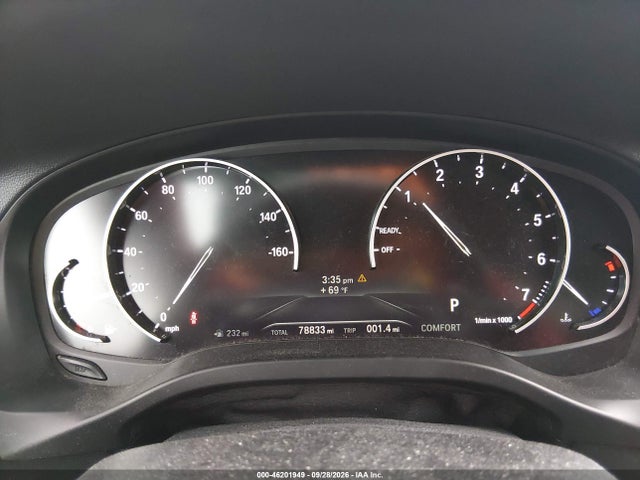Aukcja sprzedaży 2019 Bmw X3 Xdrive30i, vin: 5UXTR9C59KLD96138, numer aukcji: 46201949