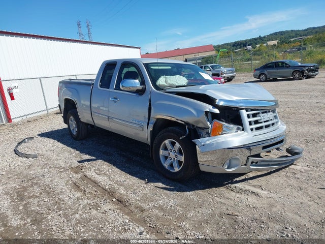 2012 Gmc Sierra 1500 Sle მანქანა იყიდება აუქციონზე, vin: 1GTR2VE77CZ208803, აუქციონის ნომერი: 46201964