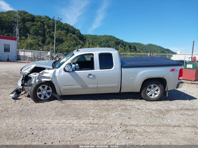 2012 Gmc Sierra 1500 Sle მანქანა იყიდება აუქციონზე, vin: 1GTR2VE77CZ208803, აუქციონის ნომერი: 46201964