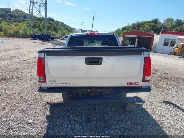 2012 Gmc Sierra 1500 Sle მანქანა იყიდება აუქციონზე, vin: 1GTR2VE77CZ208803, აუქციონის ნომერი: 46201964