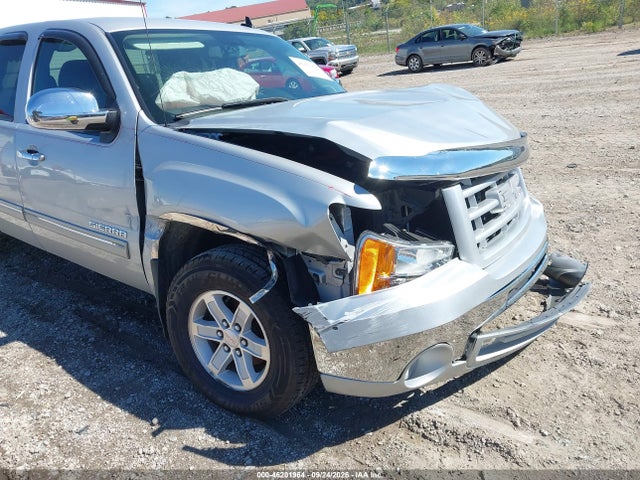 2012 Gmc Sierra 1500 Sle მანქანა იყიდება აუქციონზე, vin: 1GTR2VE77CZ208803, აუქციონის ნომერი: 46201964