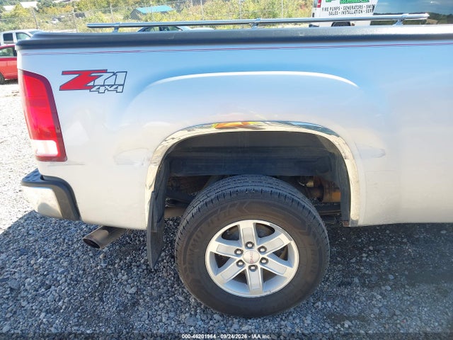 2012 Gmc Sierra 1500 Sle მანქანა იყიდება აუქციონზე, vin: 1GTR2VE77CZ208803, აუქციონის ნომერი: 46201964