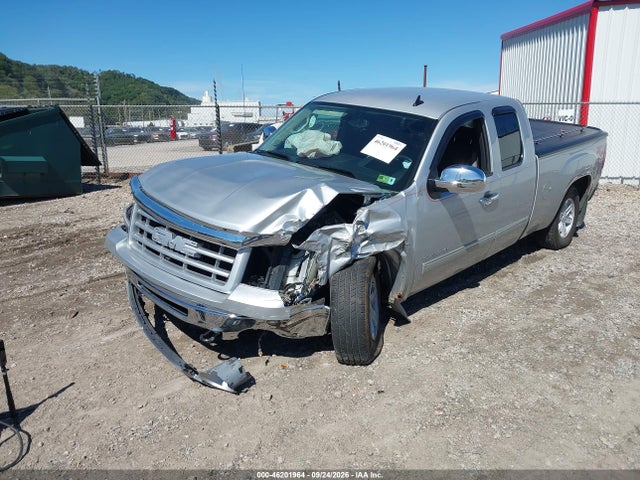 2012 Gmc Sierra 1500 Sle მანქანა იყიდება აუქციონზე, vin: 1GTR2VE77CZ208803, აუქციონის ნომერი: 46201964