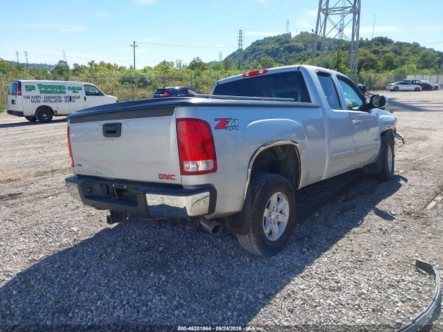 2012 Gmc Sierra 1500 Sle მანქანა იყიდება აუქციონზე, vin: 1GTR2VE77CZ208803, აუქციონის ნომერი: 46201964