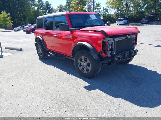 Продаж на аукціоні авто 2023 Ford Bronco Big Bend, vin: 1FMDE5BH4PLB16793, номер лоту: 46201968