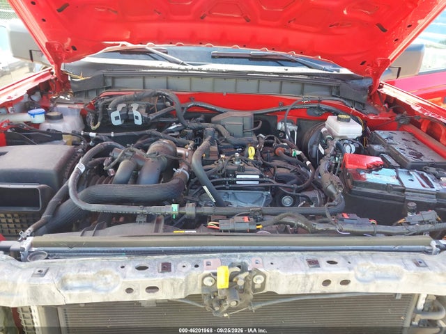 46201968 :رقم المزاد ، 1FMDE5BH4PLB16793 vin ، 2023 Ford Bronco Big Bend مزاد بيع