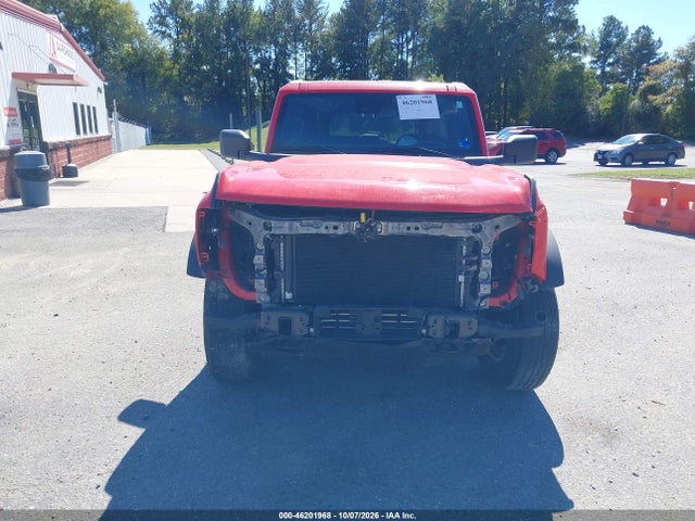46201968 :رقم المزاد ، 1FMDE5BH4PLB16793 vin ، 2023 Ford Bronco Big Bend مزاد بيع