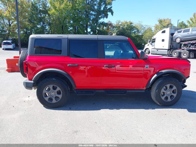 46201968 :رقم المزاد ، 1FMDE5BH4PLB16793 vin ، 2023 Ford Bronco Big Bend مزاد بيع