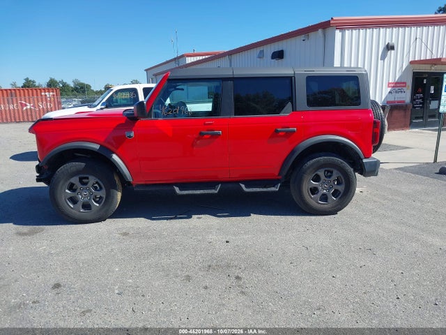 46201968 :رقم المزاد ، 1FMDE5BH4PLB16793 vin ، 2023 Ford Bronco Big Bend مزاد بيع