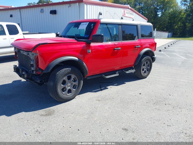 46201968 :رقم المزاد ، 1FMDE5BH4PLB16793 vin ، 2023 Ford Bronco Big Bend مزاد بيع