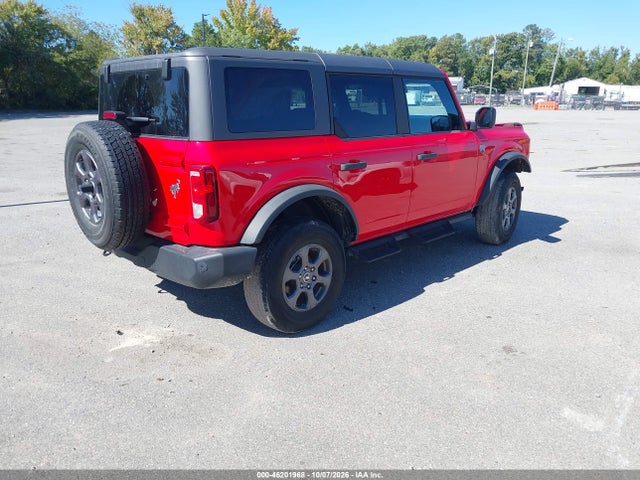 46201968 :رقم المزاد ، 1FMDE5BH4PLB16793 vin ، 2023 Ford Bronco Big Bend مزاد بيع
